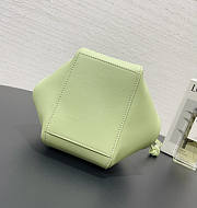 Loewe Hammock Hobo Bag Light Green 28x17x9.5cm - 4