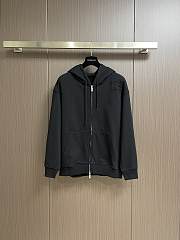 Burberry Black Jacket 02 - 1