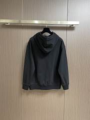Burberry Black Jacket 02 - 3