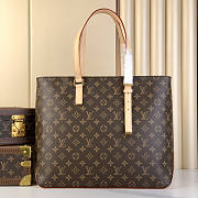 Louis Vuitton LV Mezzo Bag Monogram 43 x 33 x 16 cm - 4