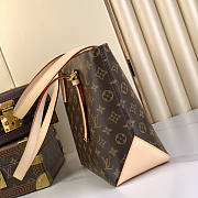 Louis Vuitton LV Piano Bag Monogram 25 x 27 x 11.5 cm - 3