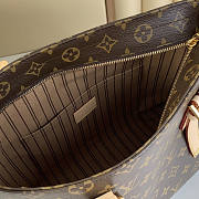 Louis Vuitton LV Piano Bag Monogram 25 x 27 x 11.5 cm - 4
