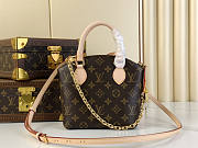 Louis Vuitton LV Lockit BB Monogram 15 x 19 x 7 cm  - 4