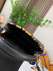 Louis Vuitton LV Black Gold 21 x 14 x 8 cm - 4