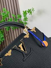 Louis Vuitton LV Black Gold 21 x 14 x 8 cm - 3