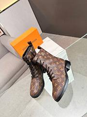 Louis Vuitton LV Monogram Boots - 5