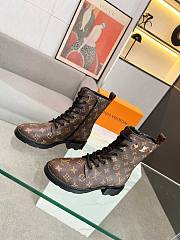 Louis Vuitton LV Monogram Boots - 4