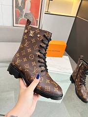 Louis Vuitton LV Monogram Boots - 3