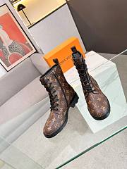 Louis Vuitton LV Monogram Boots - 2