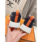 Hermès Bouncing Sneaker Dark Blue - 3