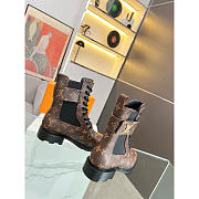Louis Vuitton LV Wonderland Ankle Boots Monogram - 2