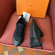 Hermes Bouncing Black Sneaker 02 - 6