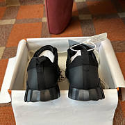 Hermes Bouncing Black Sneaker 02 - 5