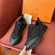 Hermes Bouncing Black Sneaker 02 - 4