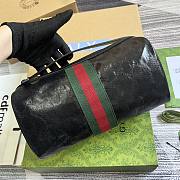 Gucci Toiletry Bag Case 25.5x13x13cm - 3