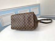 Louis Vuitton LV Speedy Damier 30x21x17cm - 5