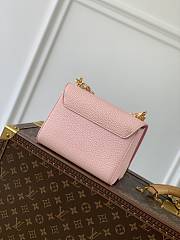 Louis Vuitton LV Twist PM Pink Bag 19 x 15 x 9 cm - 5