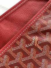 Goyard Anjou GM Red Bag 40x20x34cm - 3