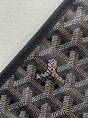 Goyard Anjou GM Black Bag 40x20x34cm - 4