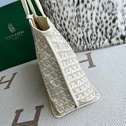 Goyard Goyardine Sand Anjou PM Seahorse Bag 47x28x15cm - 5