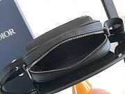 Dior Mini Rider 2.0 Zipped Messenger Bag 18.5 x 13.5 x 7 cm  - 6