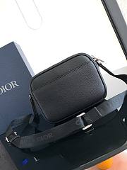 Dior Mini Rider 2.0 Zipped Messenger Bag 18.5 x 13.5 x 7 cm  - 3