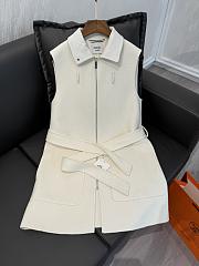 Hermes White Jacket - 3