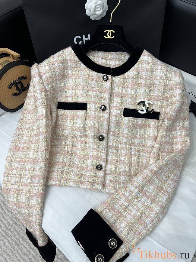 Chanel Jacket 04 - 1