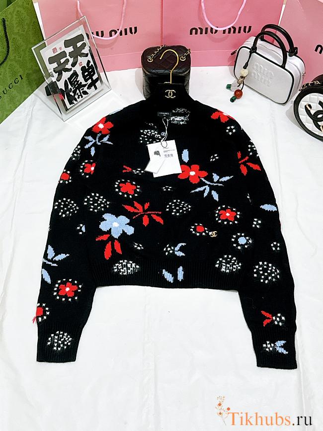 Chanel Pullover Sweater - 1