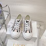 Dior Walk'n'Dior Platform Sneaker Pink - 3