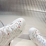 Dior D-Connect Dioramour Sneaker White Technical - 3