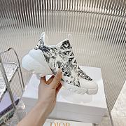 Dior D-Connect Sneaker Technical Fabric - 1