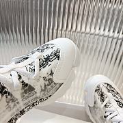 Dior D-Connect Sneaker Technical Fabric - 4