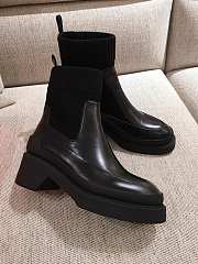 Hermes Black Boots - 3