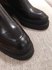 Hermes Black Boots - 2