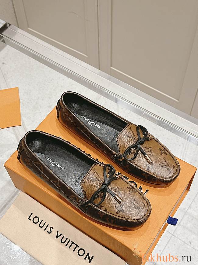 Louis Vuitton LV Gloria Loafers - 1