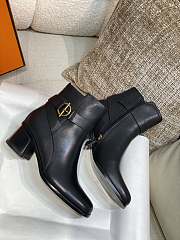 Hermes Jill 60 Ankle Boot - 5