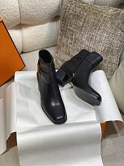 Hermes Jill 60 Ankle Boot - 4