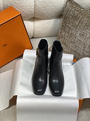 Hermes Jill 60 Ankle Boot - 3