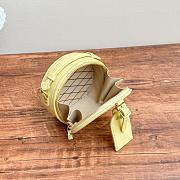 Louis Vuitton LV Mini Boite Chapeau Yellow 13 x 12 x 6.5 cm - 6