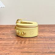 Louis Vuitton LV Mini Boite Chapeau Yellow 13 x 12 x 6.5 cm - 4