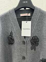 Valentino Floral Cardigan  - 2