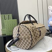 Gucci Medium GG Duffle Bag 42x22x22cm - 2