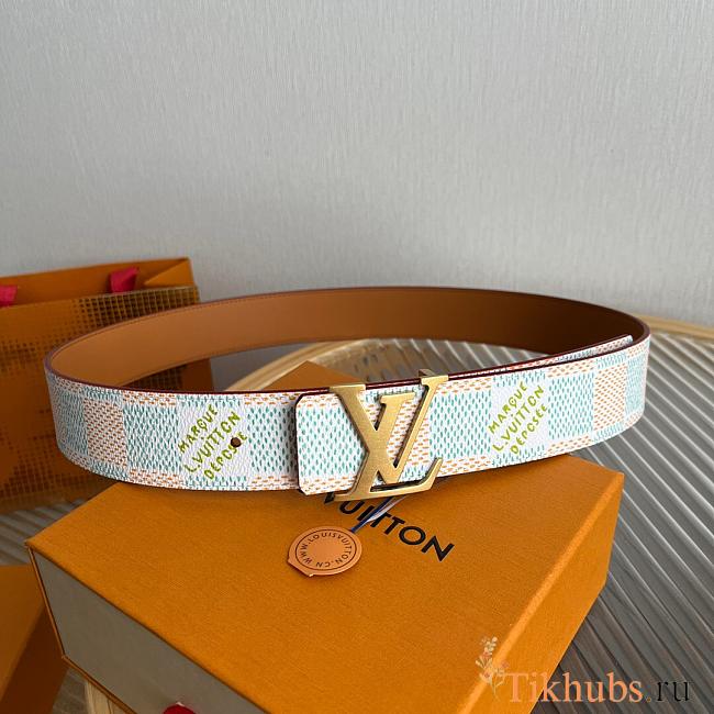 Louis Vuitton LV Initiales 40mm Reversible Belt  - 1