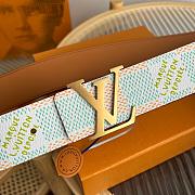 Louis Vuitton LV Initiales 40mm Reversible Belt  - 5