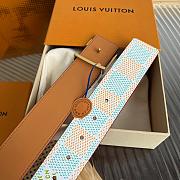 Louis Vuitton LV Initiales 40mm Reversible Belt  - 3