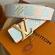 Louis Vuitton LV Initiales 40mm Reversible Belt  - 2