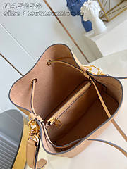 Louis Vuitton LV Neonoe MM Caramel 26x26x17.5cm - 6