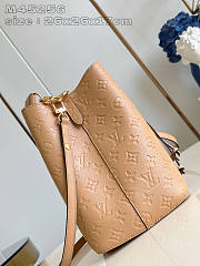 Louis Vuitton LV Neonoe MM Caramel 26x26x17.5cm - 2