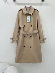 Burberry Long Trench - 1